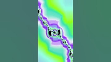 Simonbrot Inverted fractal zoom #shorts