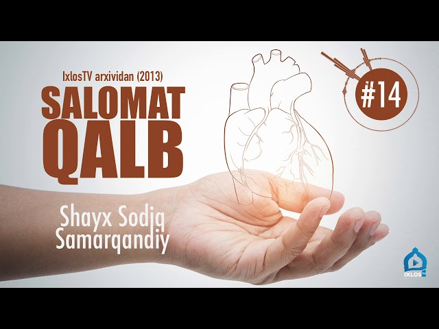 Salomat qalb | 14 | Baraka 3 | IxlosTV arxividan class=