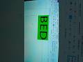 Ms Word in BED Shortcut. #shorts #shortvideo #viral #viralvideo #trending #msword #youtubeshorts