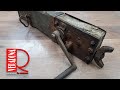 Antique Wooden Wagon Jack -  Restoration