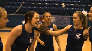 Winters Cheerleaders High School - Big Country Chevy Spotlight