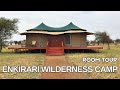 Enkirari Wilderness Camp (formerly Serengeti Acacia Central Camp), Tanzania