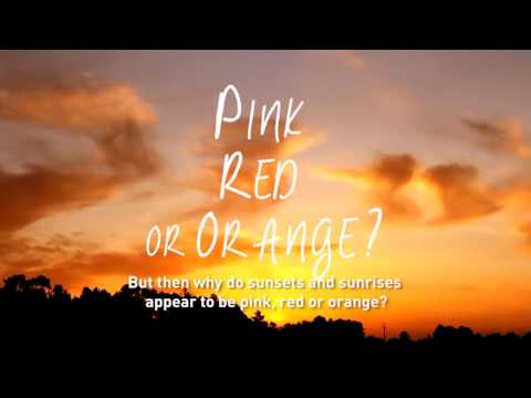 Weather Explained: Colors of the Sky