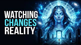 The Observer Effect: Why Watching Changes Reality
