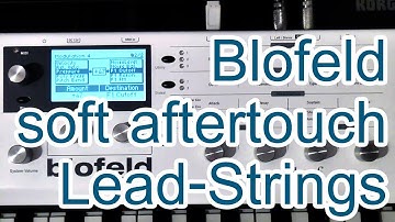 [patch] Soft Lead Strings with Aftertouch (Blofeld)