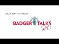 Badger Talks Live - The New Mysteries of Human Origins