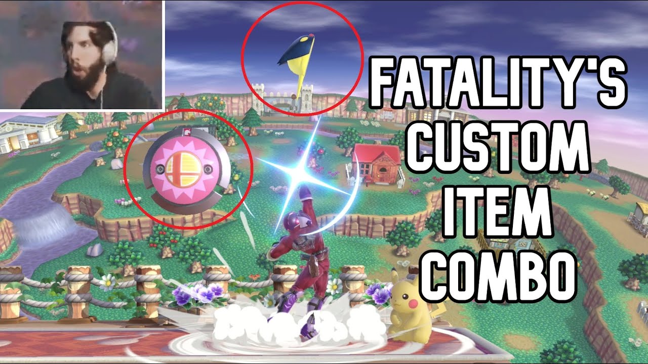 Best Smash Ultimate Twitch Moments #11