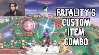 Best Smash Ultimate Twitch Moments #11