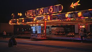 SIGMA FP | "LUNAPARK" | Cinema DNG lowlight power