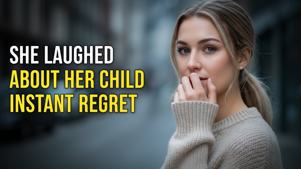 She Laughed at My Child. She Regretted It Instantly...