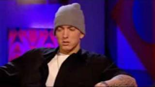 Eminem interview with Jonathan Ross