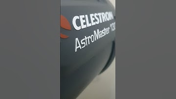 Saturn through Telescope 🪐 #shorts #trending