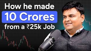I followed Simple Steps that can make anyone Crorepati | Ft. Vishesh Gandhi