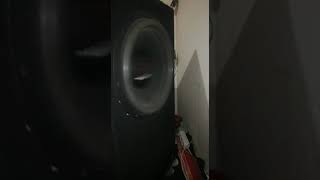 Evde 5000 rms Bass