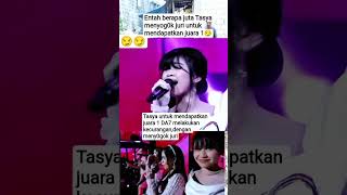 Tanpa Curang Tasya Juara 1 leslar lestibillar lestikejora