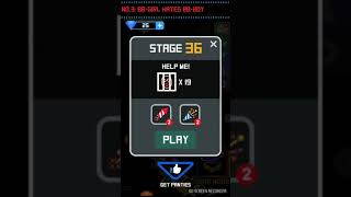 BBTAN 2 stage 36