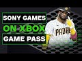 Sony Games Now On Xbox - MLB the Show 21 Xbox Game Pass Reaction