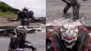 kamen rider ooo - greeed of destruction ost (slowed reverb + 432hz)
