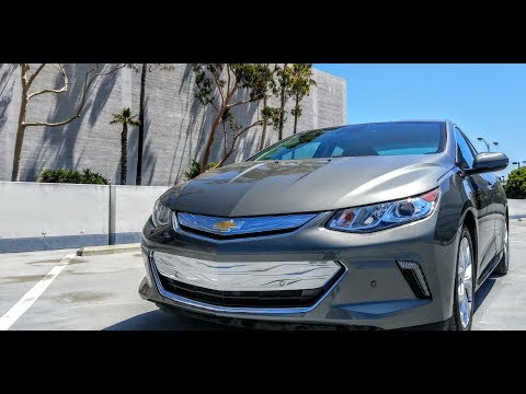 CHEVY VOLT 2017