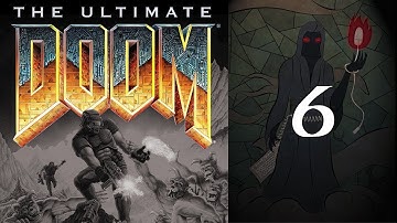 Ultimate Doom - 06 The Shores of Hell (Part 3)