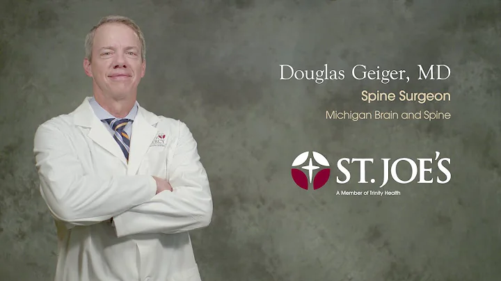Physician Video Bio: Douglas Geiger, MD