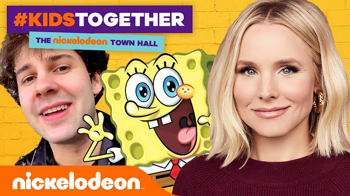 The Kids' Guide to Coronavirus w/ Kristen Bell! | #KidsTogether
