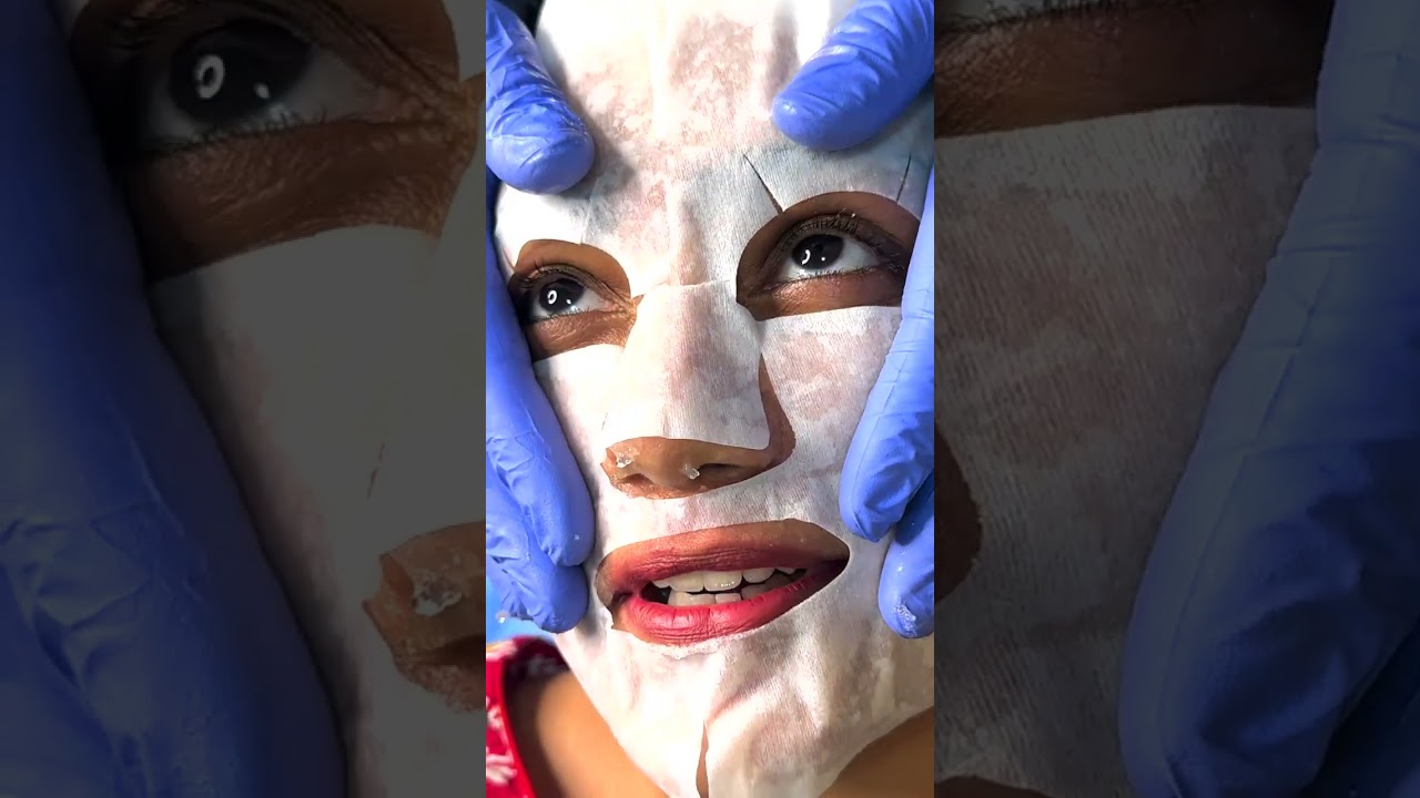 I did the TRENDING PARTY PEEL | Badai Talkies By Arya  