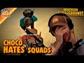 This is Why chocoTaco Hates Squads ft. Boom, itsOGPickle, and gTuckTV - PUBG Squads Gameplay