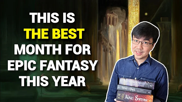Top 11 New Noteworthy Fantasy & Sci-fi Book Releases of November 2025! thumbnail