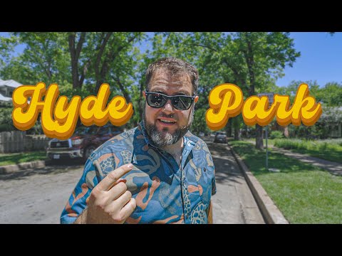 Video: Austinin Hyde Park məhəlləsini kəşf edin