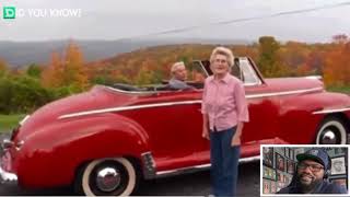 Man Watches His Parents Wedding Video From 1953 Notices One Startling Detail | REACTION