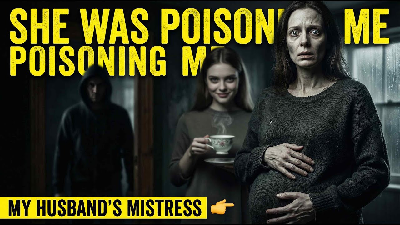 My Husband’s Mistress Became My Assistant She's Been P*oisoning Me To K*ll My Baby is tittle