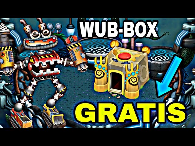 ativei a wubbox epica graças a que 1000 que eu ganhei na roleta #mysin