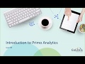 Intro to Primo Analytics