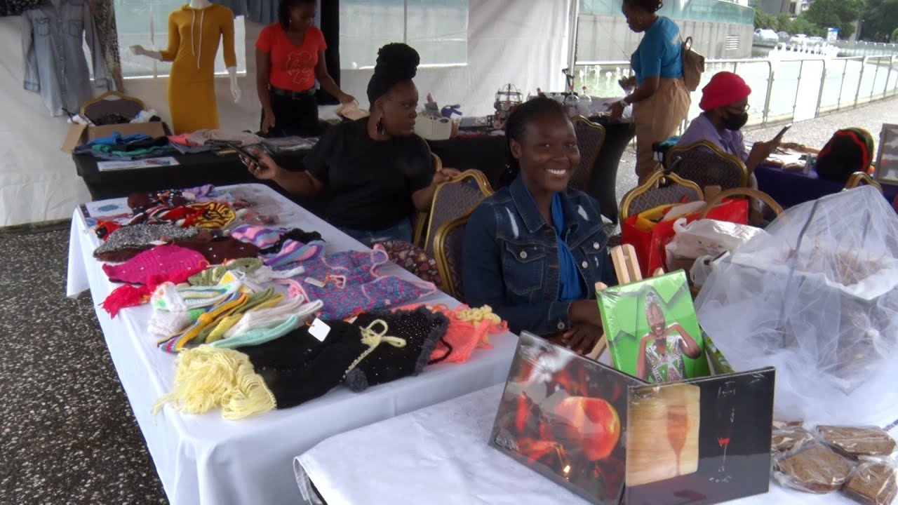 Youth Entrepreneurship Market And Career Preparation - YouTube