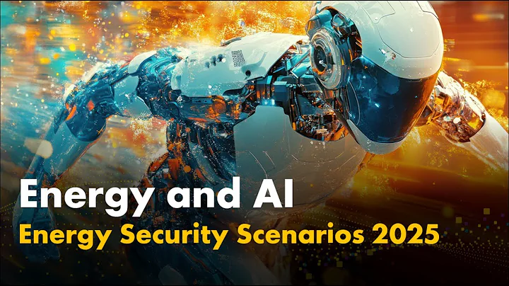 The 2025 Energy Security Scenarios | Energy and artificial intelligence