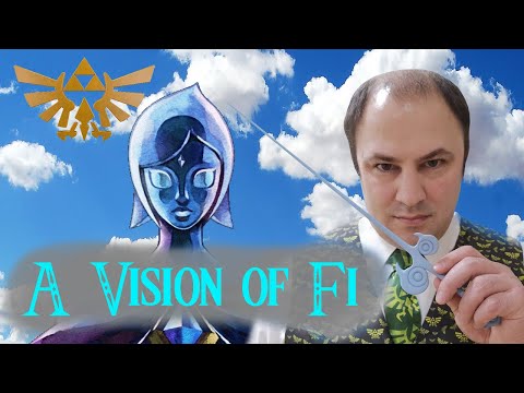 A VISION OF FI // Symphonic Orchestral Arrangement / Skyward Sword 10th Anniversary A VISION OF FI // Symphonic Orchestral Arrangement / Skyward Sword 10th Anniversary