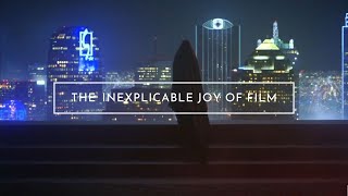 Watch The Inexplicable Joy of Film - A Trenz Core Trailer