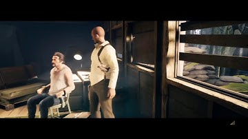 A WAY OUT | BRAND NEW GAME WALKTHROUGH Part 2 | ft. luisiscrazy