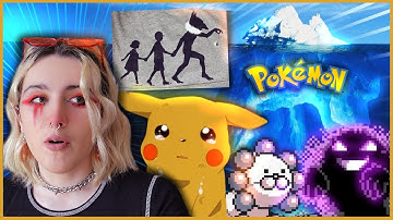 The Dark Pokémon Iceberg (PART ONE)