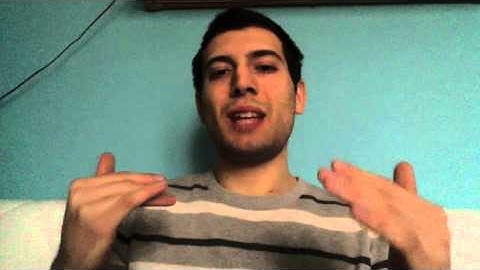 IE Business School Admission Video