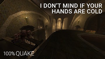 I Don’t Mind If Your Hands Are Cold by Skacky