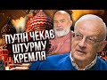 🔥ФСО готується до БІЙНІ ЗА ПУТІНА! У РФ перелом: просять мир. Прокидаються партизани. ПІОНТКОВСЬКИЙ