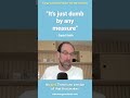 EvC Short-The USA vs Climate: "It's just dumb by any measure."