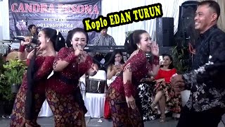 FULL CAMPURSARI KOPLO CENDOL DAWET EDAN TURUN KELOAS CANDRA PESONA Campursari JAKARTA