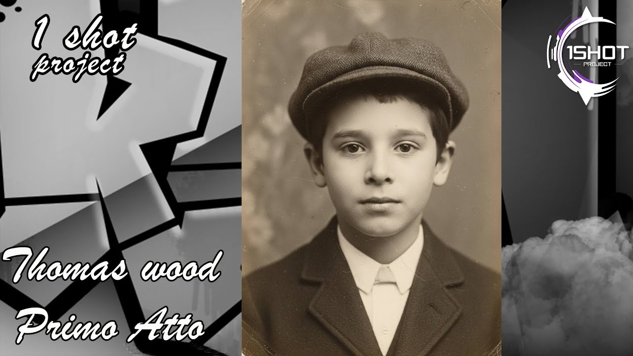 🔴1SHOT PROJECT🔴THOMAS WOOD🔴PRIMO ATTO🔴