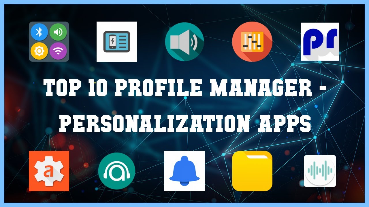 best android audio profile manager best android audio profile manager