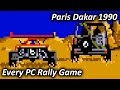 [Paris Dakar 1990 - Игровой процесс]