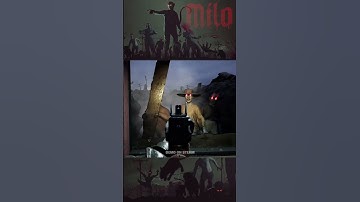 Milo demo on Steam #gaming #indiedev #zombiegames
