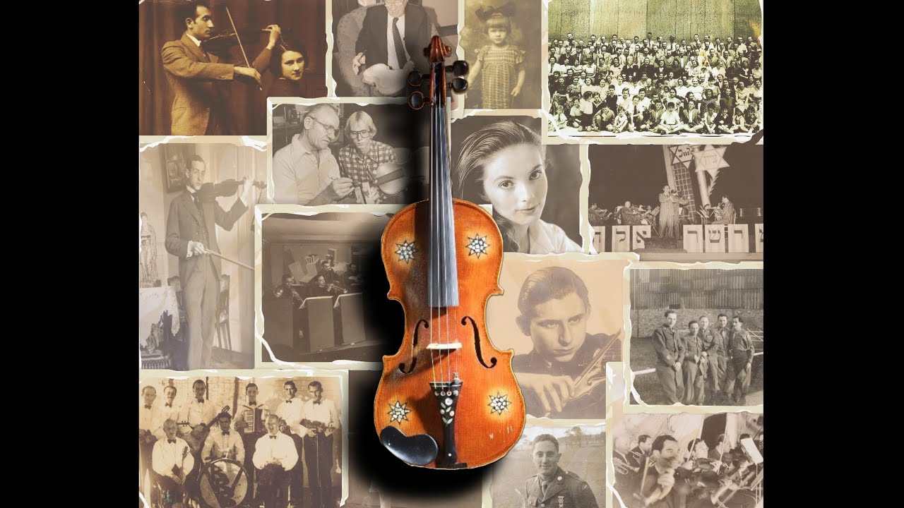 Sunday Afternoon Live: Violins of Hope–Wisconsin  | Nov. 9, 2025 | Chazen Museum of Art